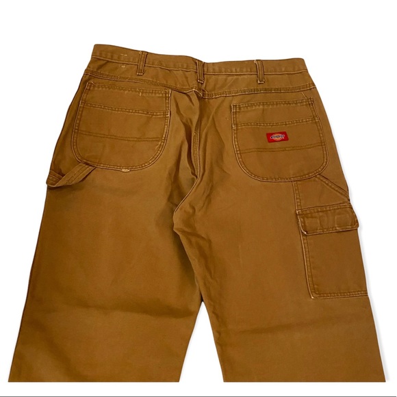 Dickie’s Double Knee Men Work Pants - Picture 6 of 9